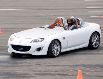 Mazda MX-5 Superlight Concept '09.2009