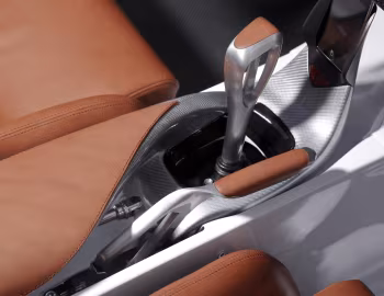 Intérieur Mazda MX-5 Superlight Concept '09.2009