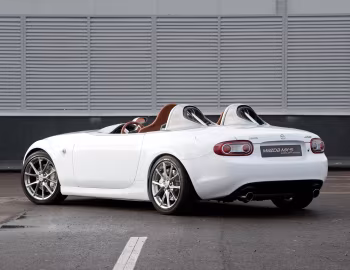 Mazda MX-5 Superlight Concept '09.2009