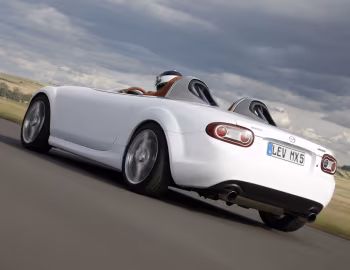 Mazda MX-5 Superlight Concept '09.2009