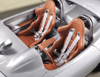 Intérieur Mazda MX-5 Superlight Concept '09.2009