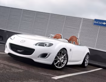 Mazda MX-5 Superlight Concept '09.2009