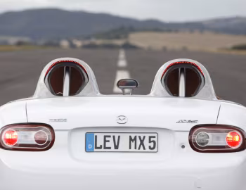 Mazda MX-5 Superlight Concept '09.2009