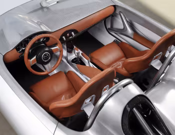 Intérieur Mazda MX-5 Superlight Concept '09.2009