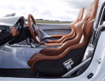 Intérieur Mazda MX-5 Superlight Concept '09.2009