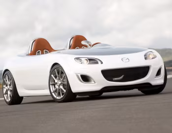 Mazda MX-5 Superlight Concept '09.2009