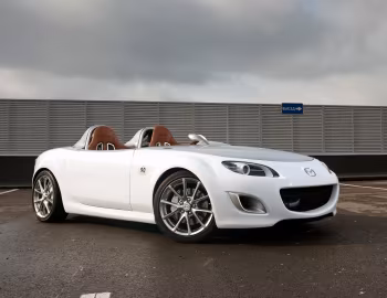 Mazda MX-5 Superlight Concept '09.2009