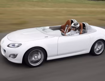 Mazda MX-5 Superlight Concept '09.2009
