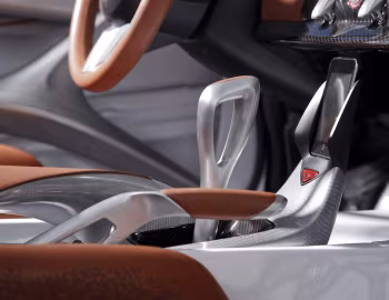 Intérieur Mazda MX-5 Superlight Concept '09.2009