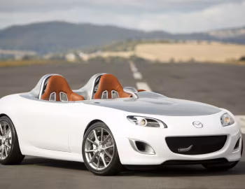 Mazda MX-5 Superlight Concept '09.2009