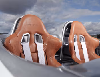 Intérieur Mazda MX-5 Superlight Concept '09.2009
