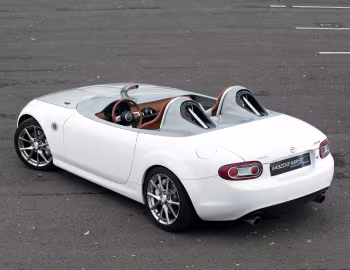 Mazda MX-5 Superlight Concept '09.2009