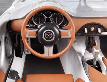 Panel frontal Mazda MX-5 Superlight Concept '09.2009