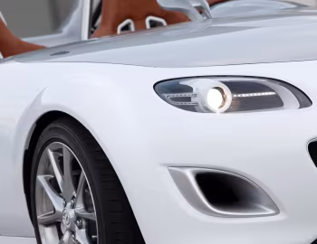 Mazda MX-5 Superlight Concept '09.2009