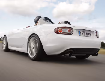 Mazda MX-5 Superlight Concept '09.2009