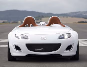 Mazda MX-5 Superlight Concept '09.2009