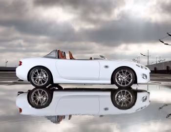 Mazda MX-5 Superlight Concept '09.2009