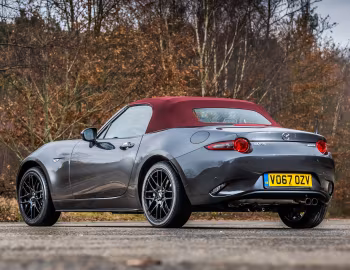 Mazda MX-5 "Z-Sport" (ND) '2018