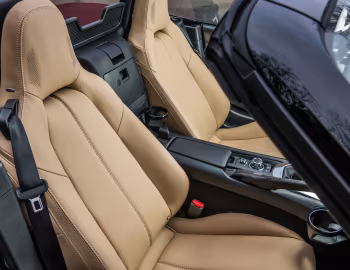 Interior Mazda MX-5 "Z-Sport" (ND) '2018