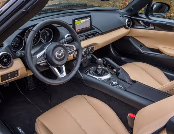 Panel frontal Mazda MX-5 "Z-Sport" (ND) '2018