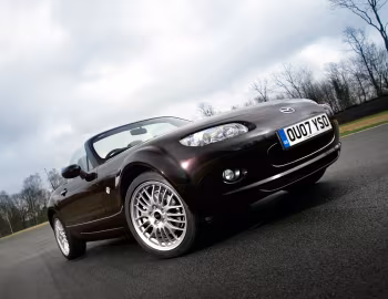 Mazda MX-5 "ZSport" [UK-spec] (NC1) '02–03.2007