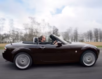 Mazda MX-5 "ZSport" [UK-spec] (NC1) '02–03.2007