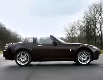 Mazda MX-5 "ZSport" [UK-spec] (NC1) '02–03.2007