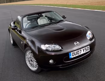 Mazda MX-5 "ZSport" [UK-spec] (NC1) '02–03.2007