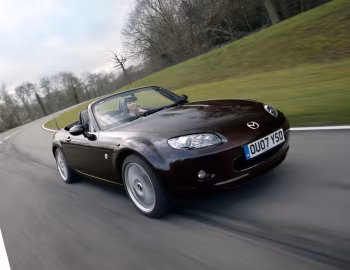 Mazda MX-5 "ZSport" [UK-spec] (NC1) '02–03.2007