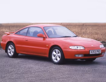 Mazda MX-6 [UK-spec] '1992–98