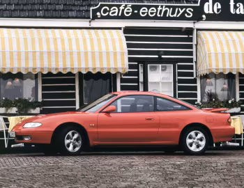 Mazda MX-6 [Worldwide] '01.1992–98