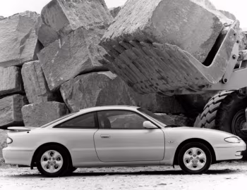 Mazda MX-6 [Worldwide] '01.1992–98