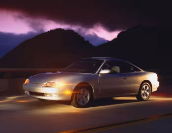 1993–97 Mazda MX-6 [North America] '1992–97