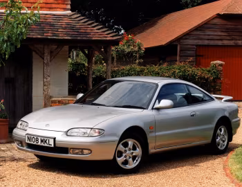 Mazda MX-6 [UK-spec] '1992–98