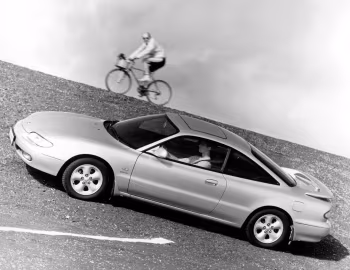 Mazda MX-6 [Worldwide] '01.1992–98