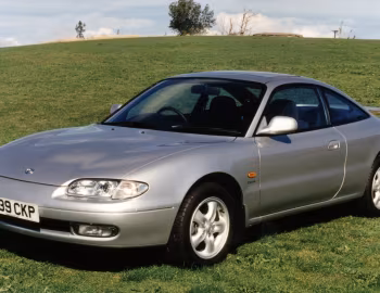 Mazda MX-6 [UK-spec] '1992–98