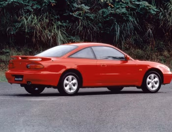 Mazda MX-6 [Worldwide] '01.1992–98