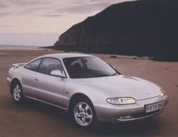 Mazda MX-6 [UK-spec] '1992–98