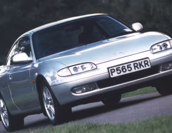 Mazda MX-6 [UK-spec] '1992–98