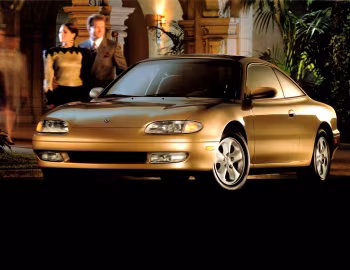 1993–97 Mazda MX-6 [North America] '1992–97