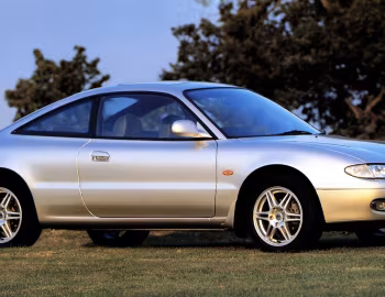 Mazda MX-6 [UK-spec] '1992–98