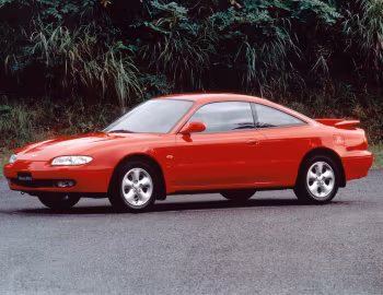 Mazda MX-6 [Worldwide] '01.1992–98