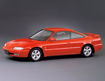 Mazda MX-6 [Japan] '01.1992–95