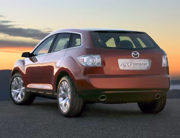 Mazda MX-Crossport Concept '01.2005