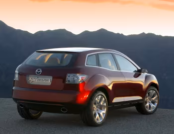 Mazda MX-Crossport Concept '01.2005
