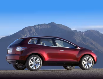 Mazda MX-Crossport Concept '01.2005