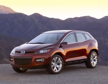 Mazda MX-Crossport Concept '01.2005