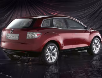 Mazda MX-Crossport Concept '01.2005