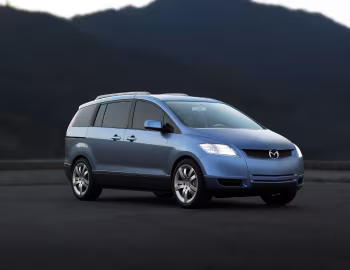 Mazda MX-Flexa Concept '03.2004