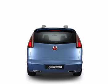 Mazda MX-Flexa Concept '03.2004